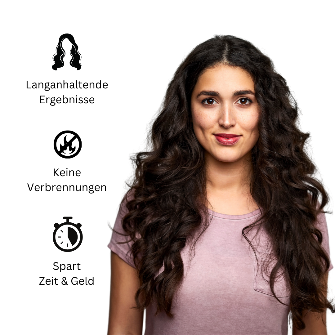 5 in 1 Haarstyler 2.0 - Limitierte Version