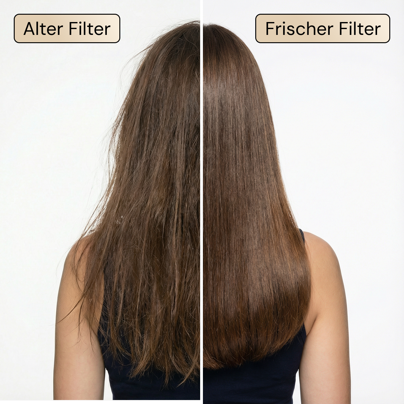 3er Pack Aktivkohlefilter - Doyoo Pure Skin™ Filterduschkopf