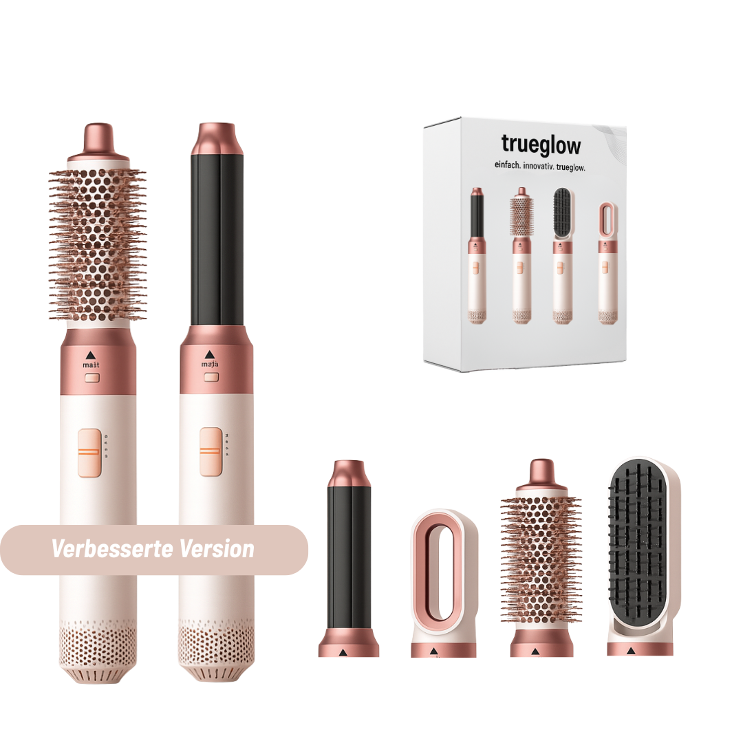 5 in 1 Haarstyler 2.0 - Limitierte Version