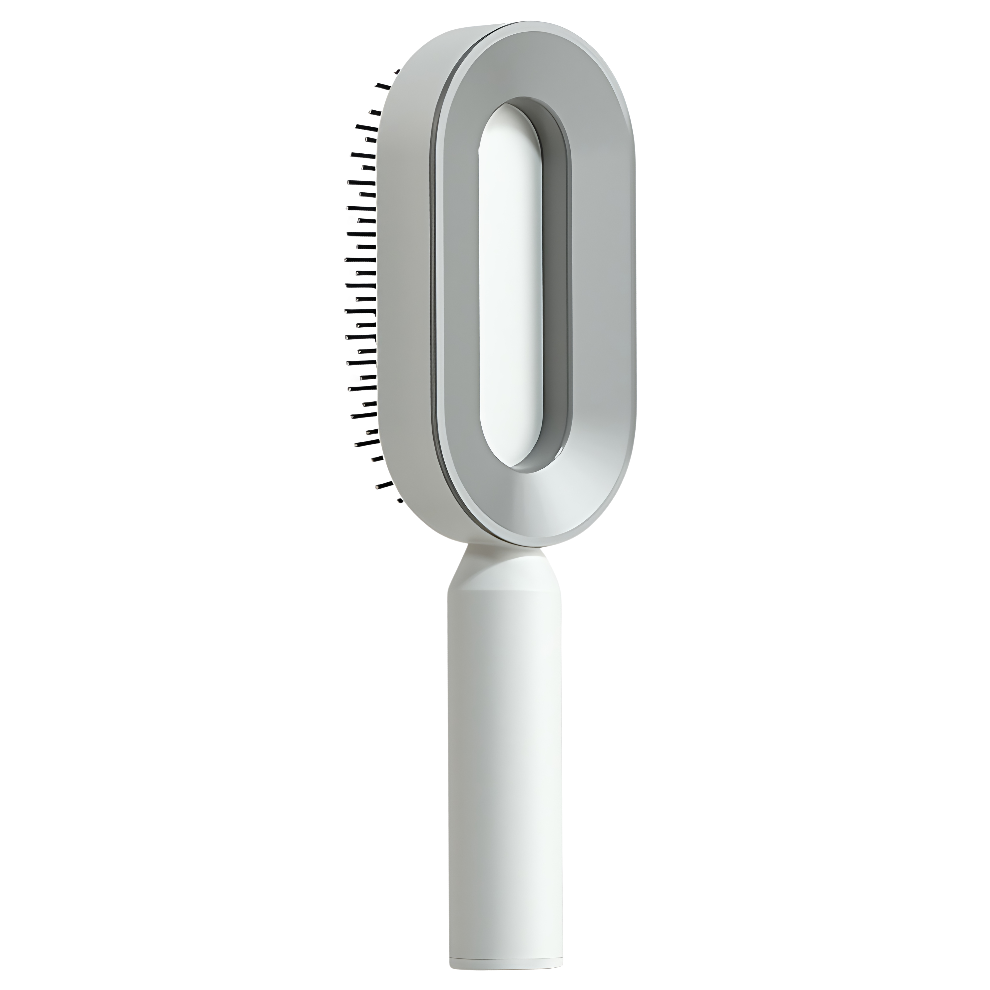 Selbstreinigende Luxus-Haarbürste