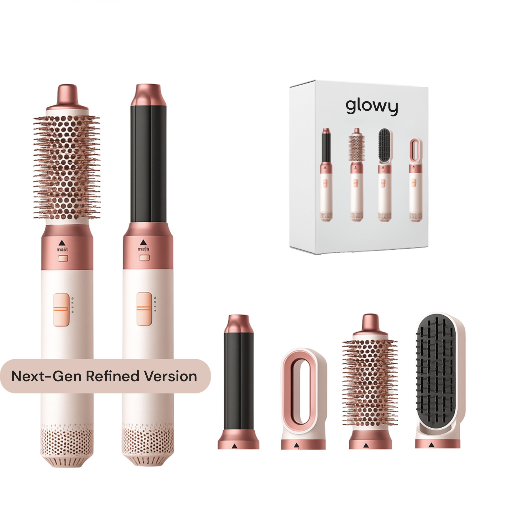 5in1 Airwrap 2.0 - Limited Edition